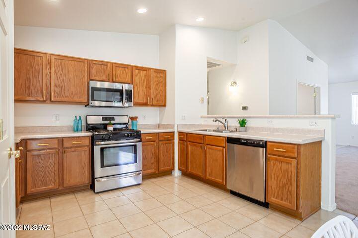 Tucson Mountain Sanctuary (1-154) - Residential Lease