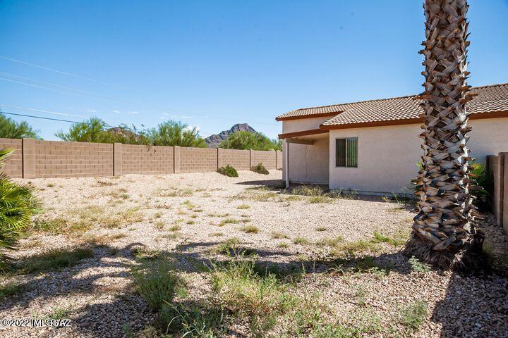 Tucson Mountain Sanctuary (1-154) - Residential Lease