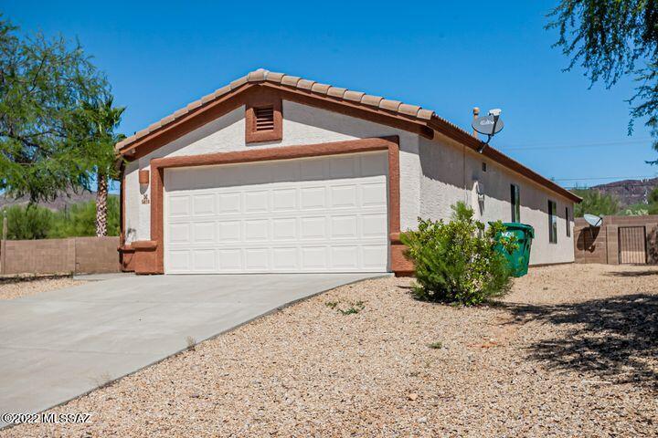 Tucson Mountain Sanctuary (1-154) - Residential Lease