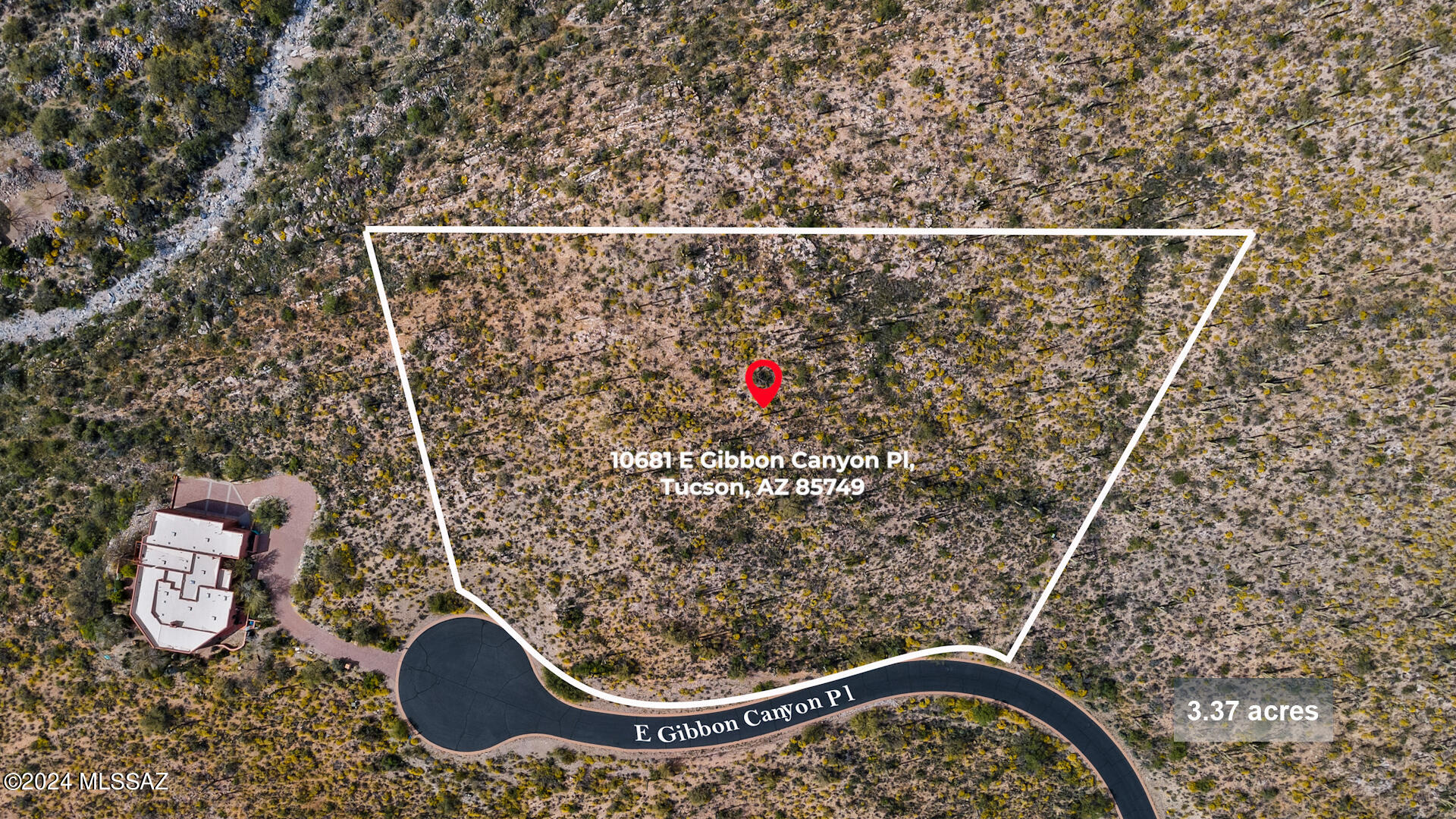 Fetzer Ranch (1-60) - Land