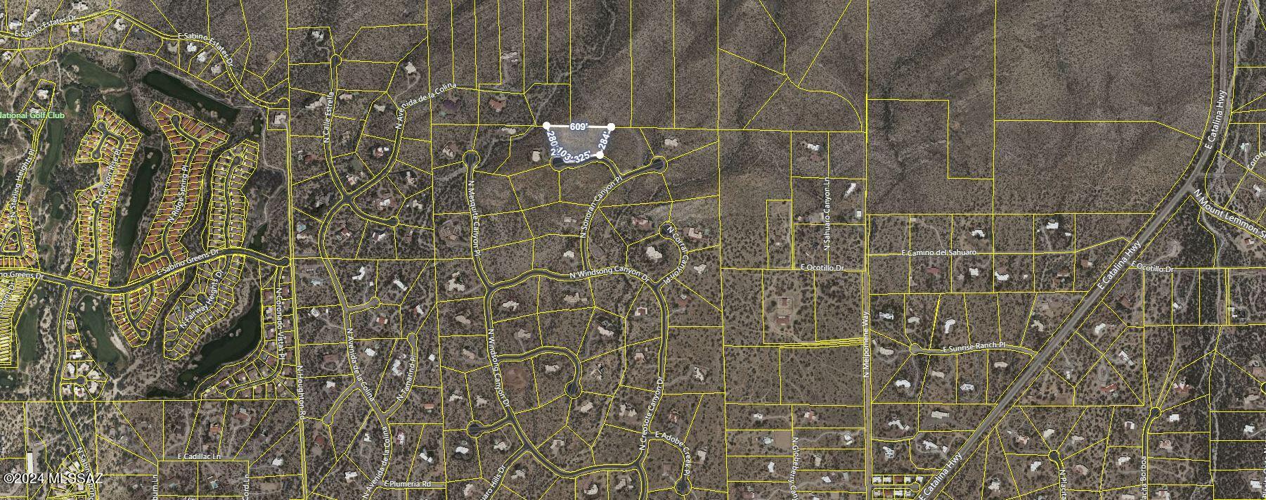 Fetzer Ranch (1-60) - Land
