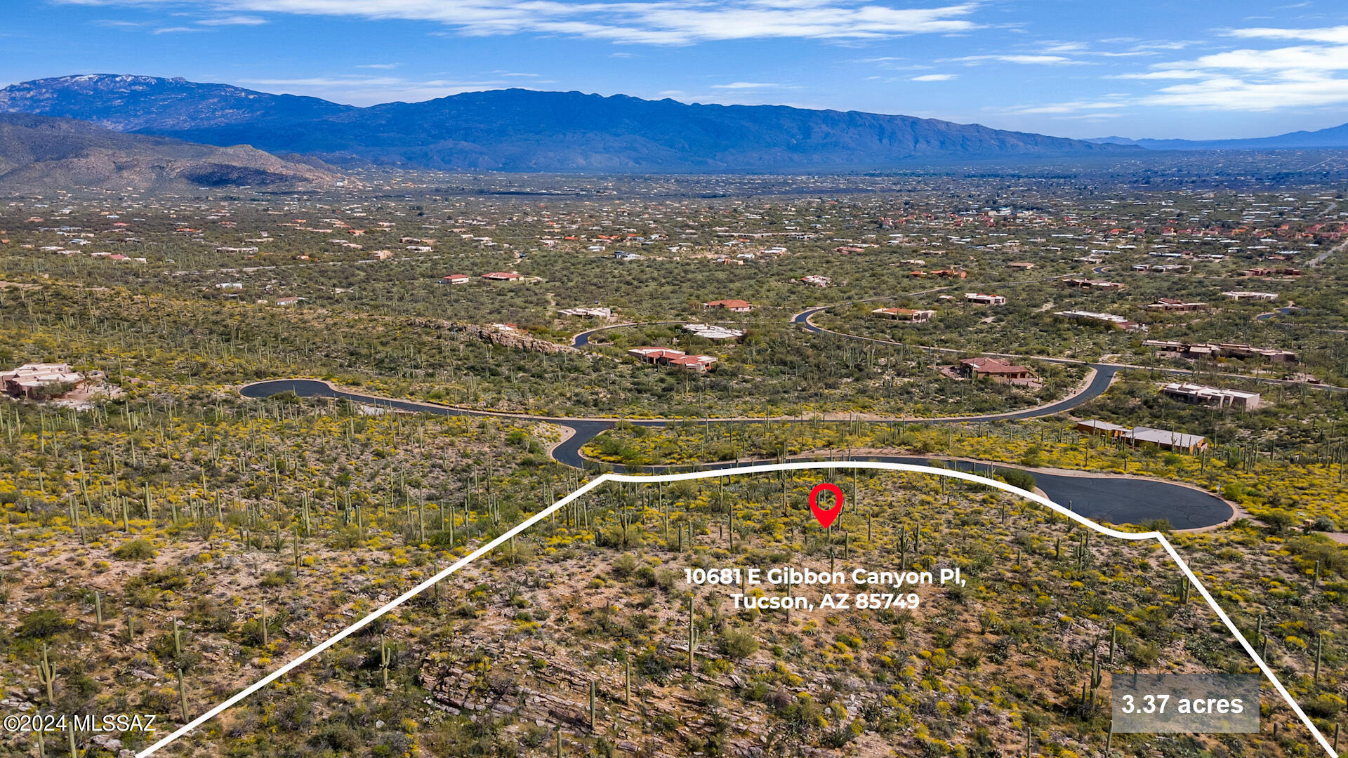 Fetzer Ranch (1-60) - Land