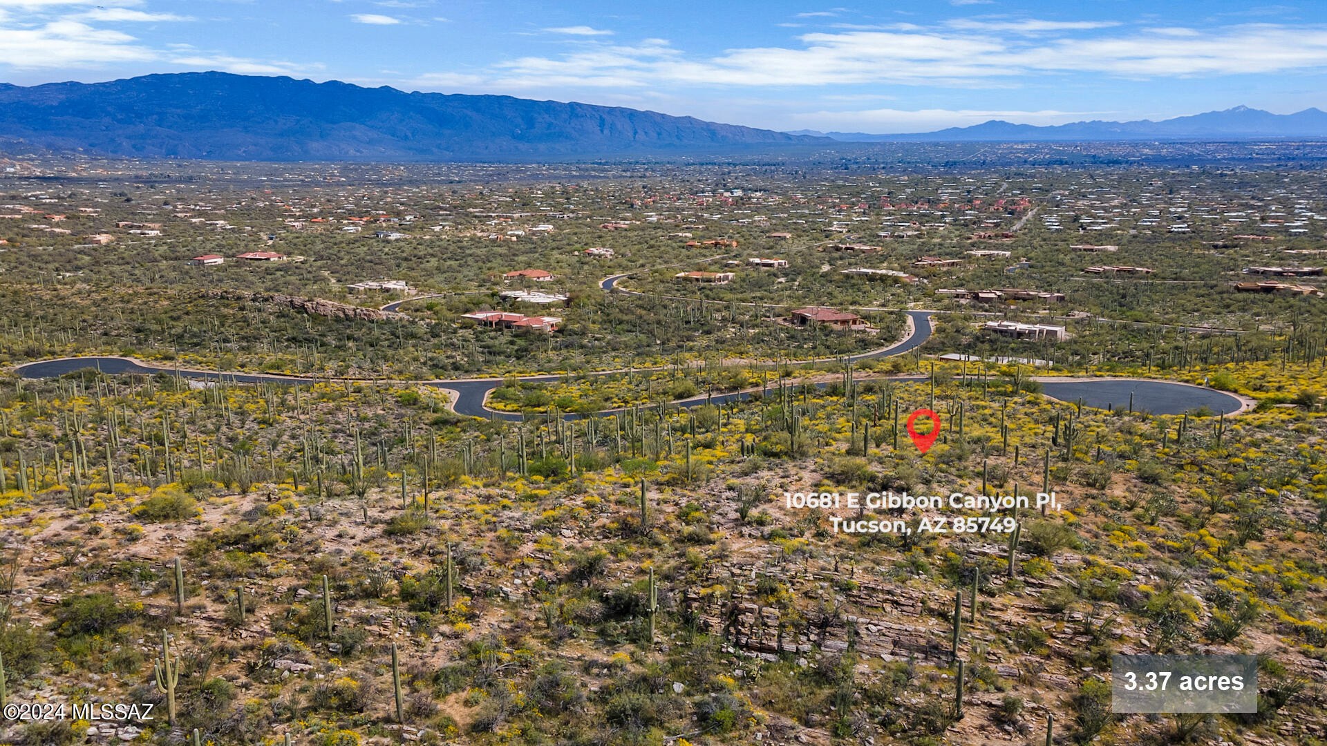 Fetzer Ranch (1-60) - Land