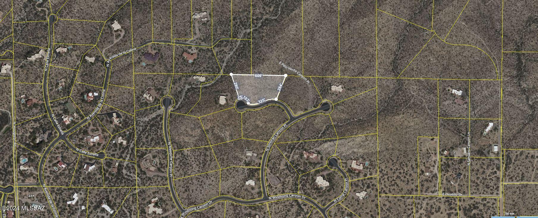 Fetzer Ranch (1-60) - Land