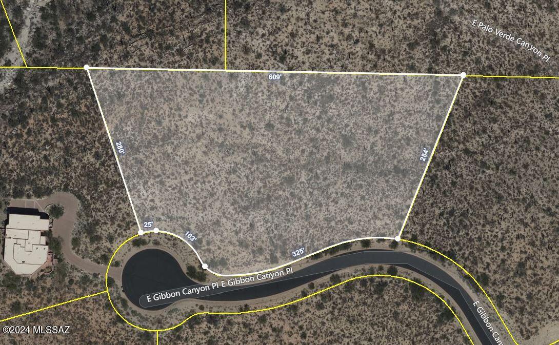 Fetzer Ranch (1-60) - Land