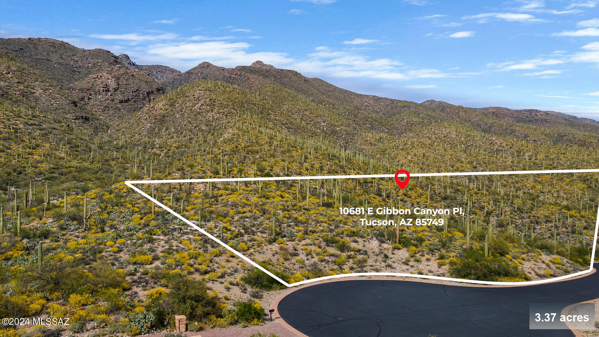 Fetzer Ranch (1-60) - Land