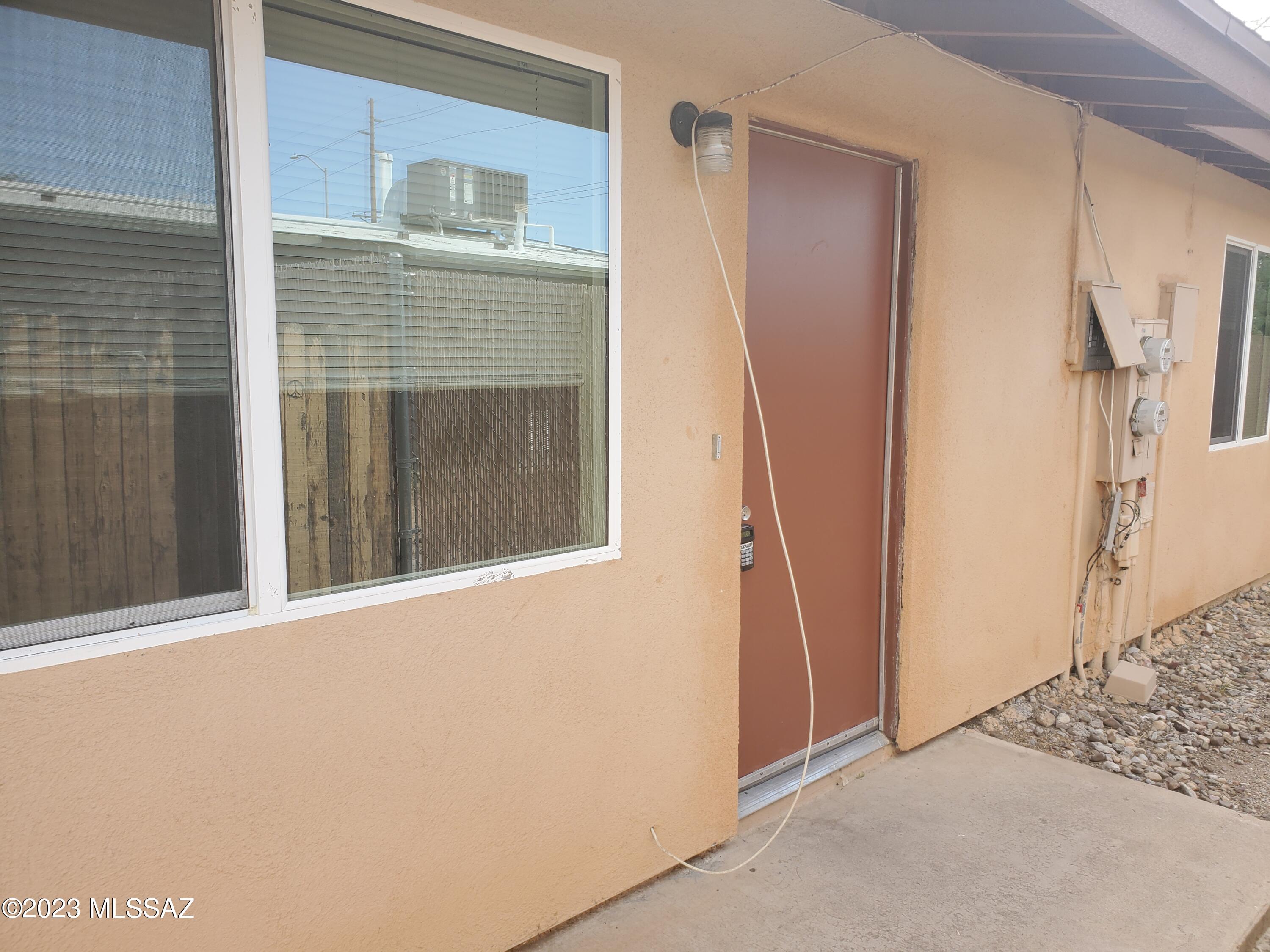 Craycroft Add - Residential Lease