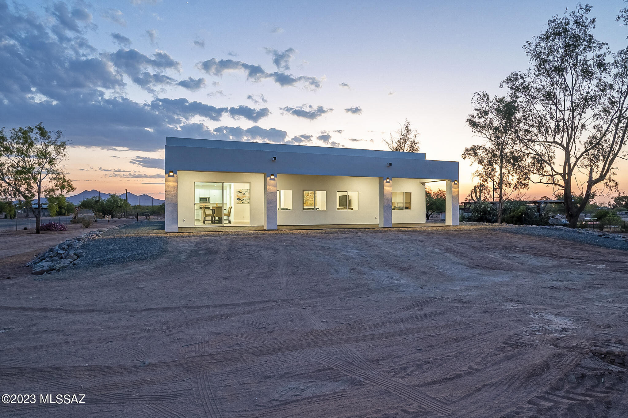 El Tirador Estates (1-183) - Residential