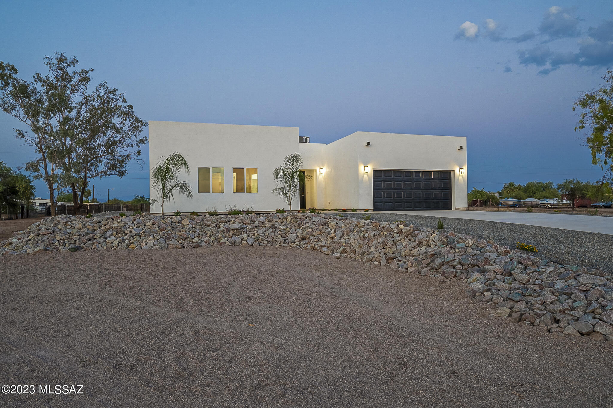 El Tirador Estates (1-183) - Residential