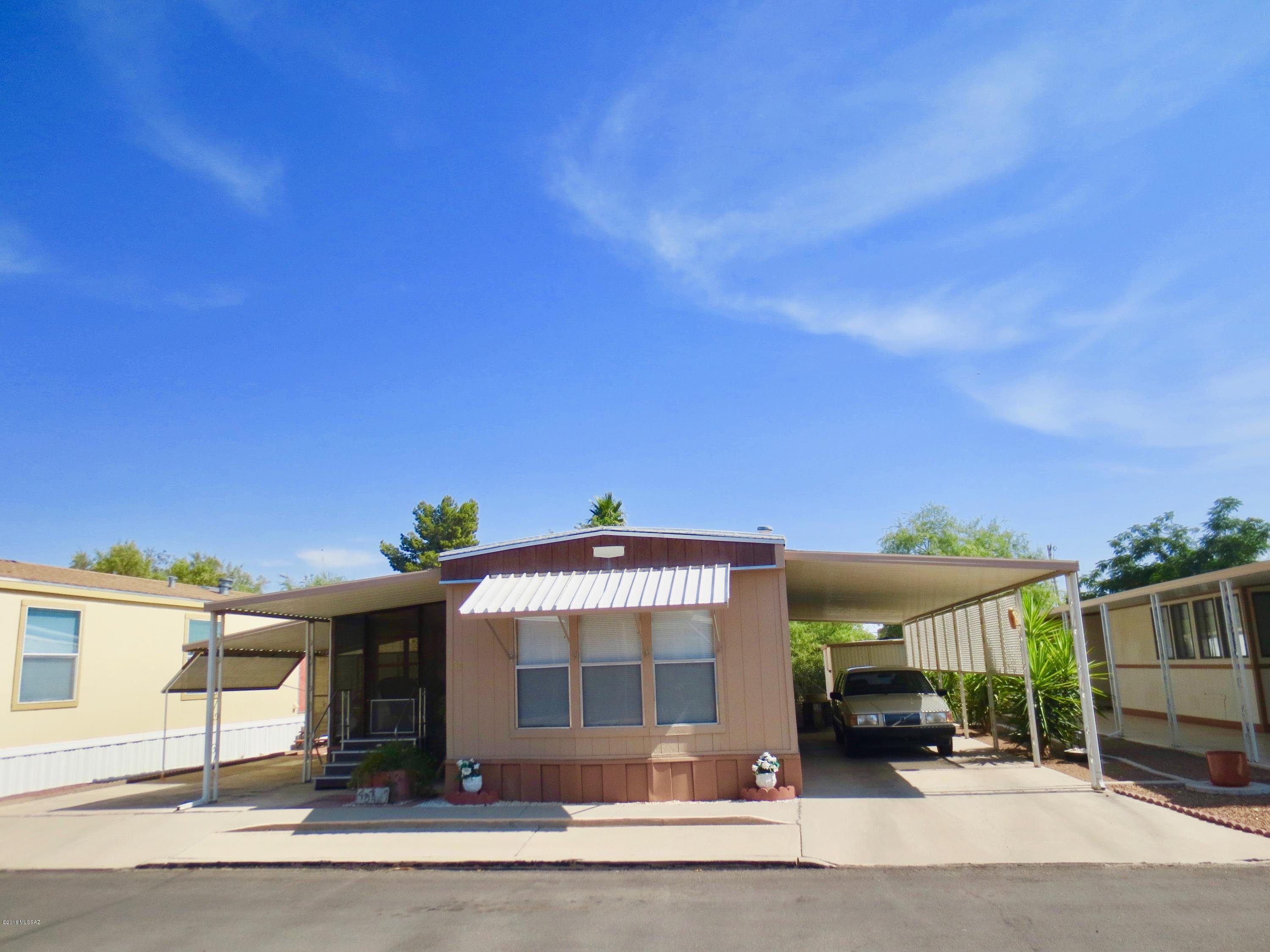 Fairhaven Mobile Home Park - Residential