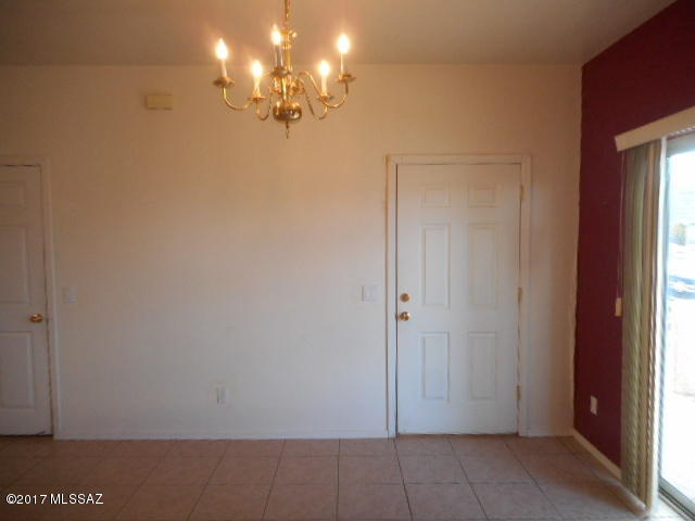 Out Of Pima County - Residential
