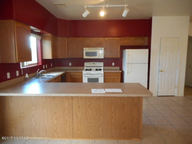 Out Of Pima County - Residential