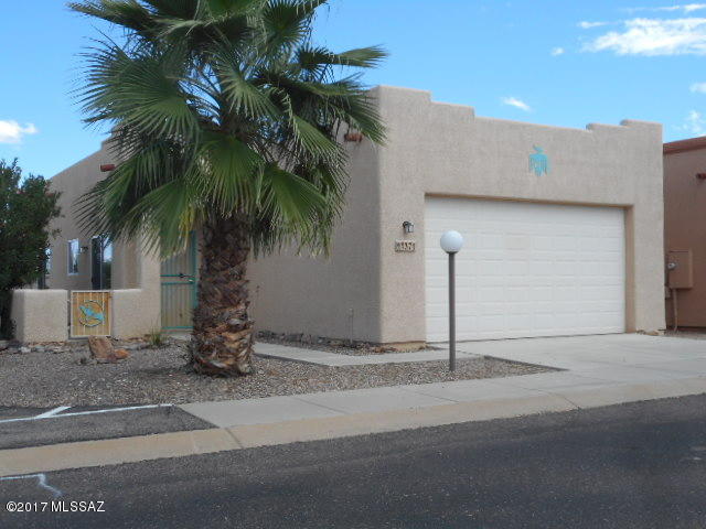 Out Of Pima County - Residential