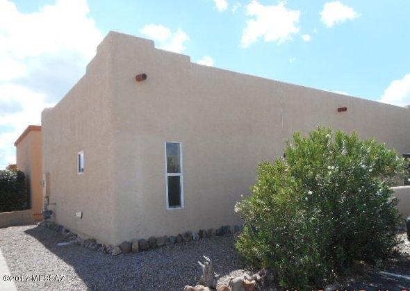 Out Of Pima County - Residential