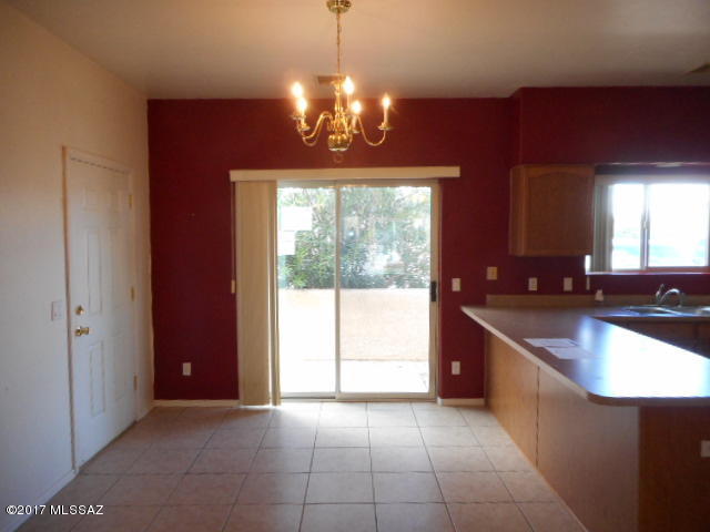 Out Of Pima County - Residential