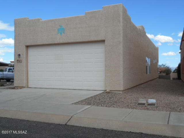 Out Of Pima County - Residential