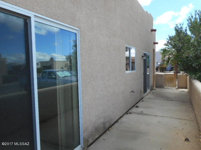 Out Of Pima County - Residential