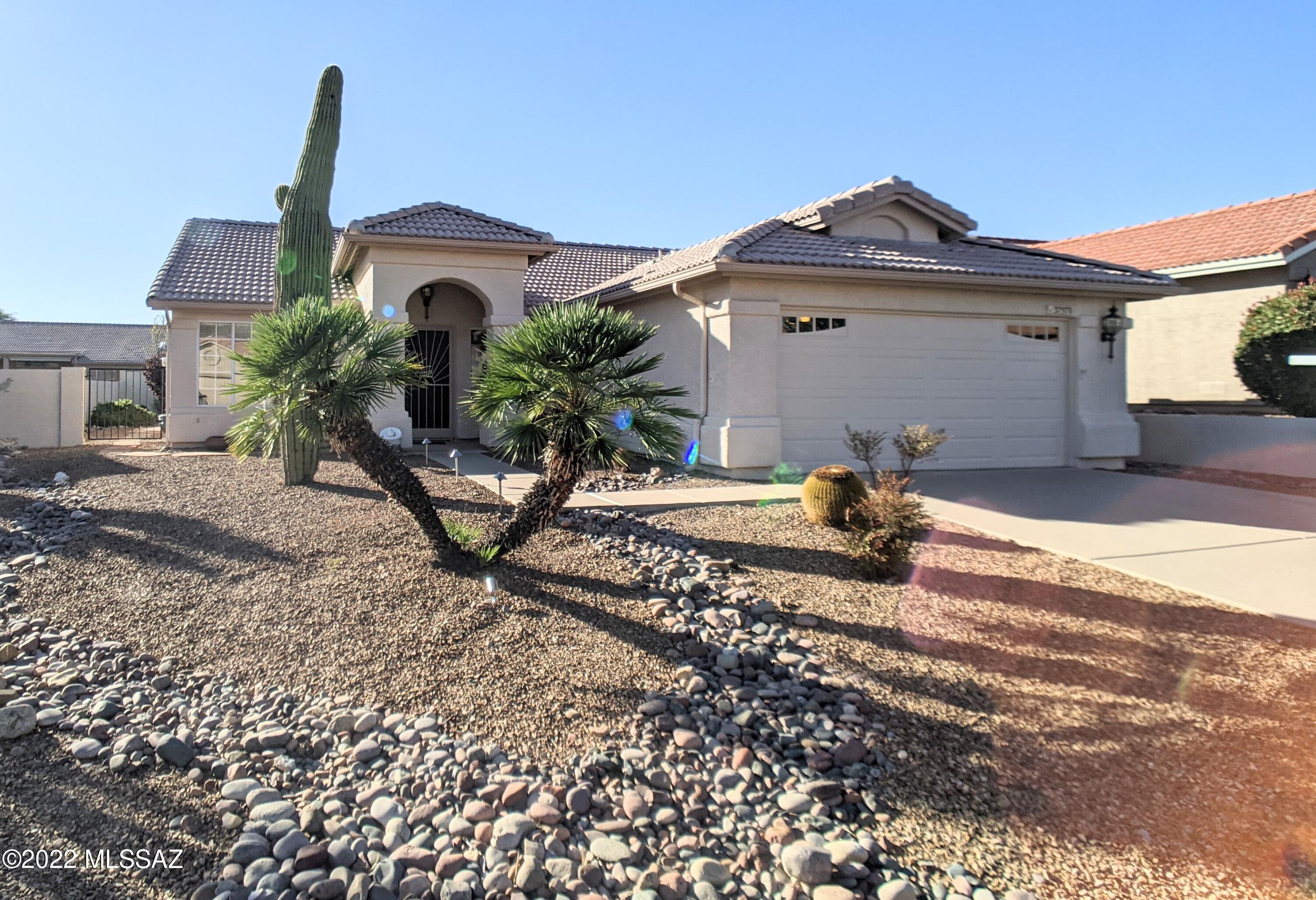 Saddlebrooke - Residential Lease