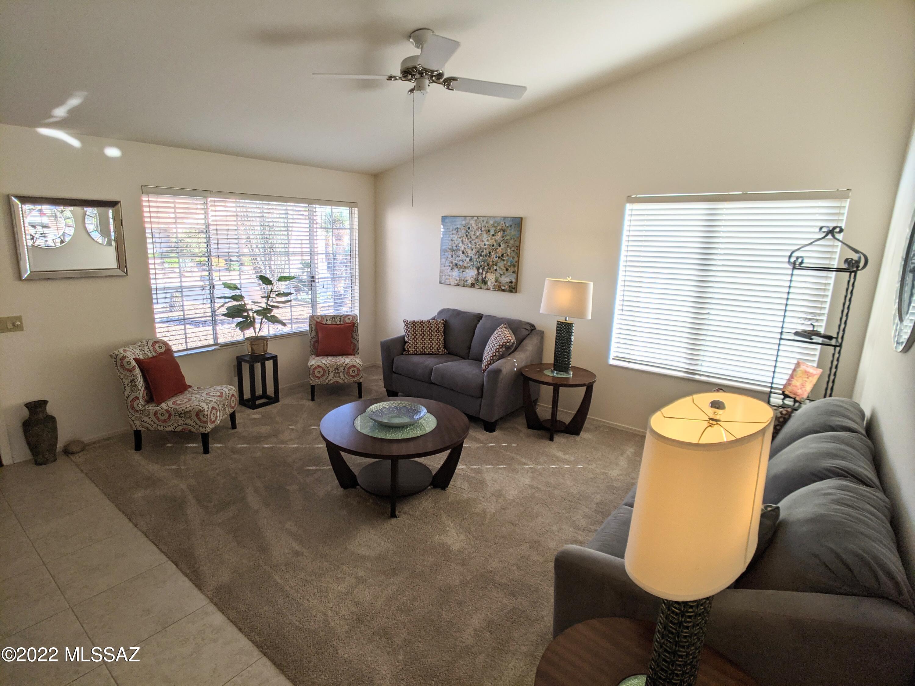 Saddlebrooke - Residential Lease