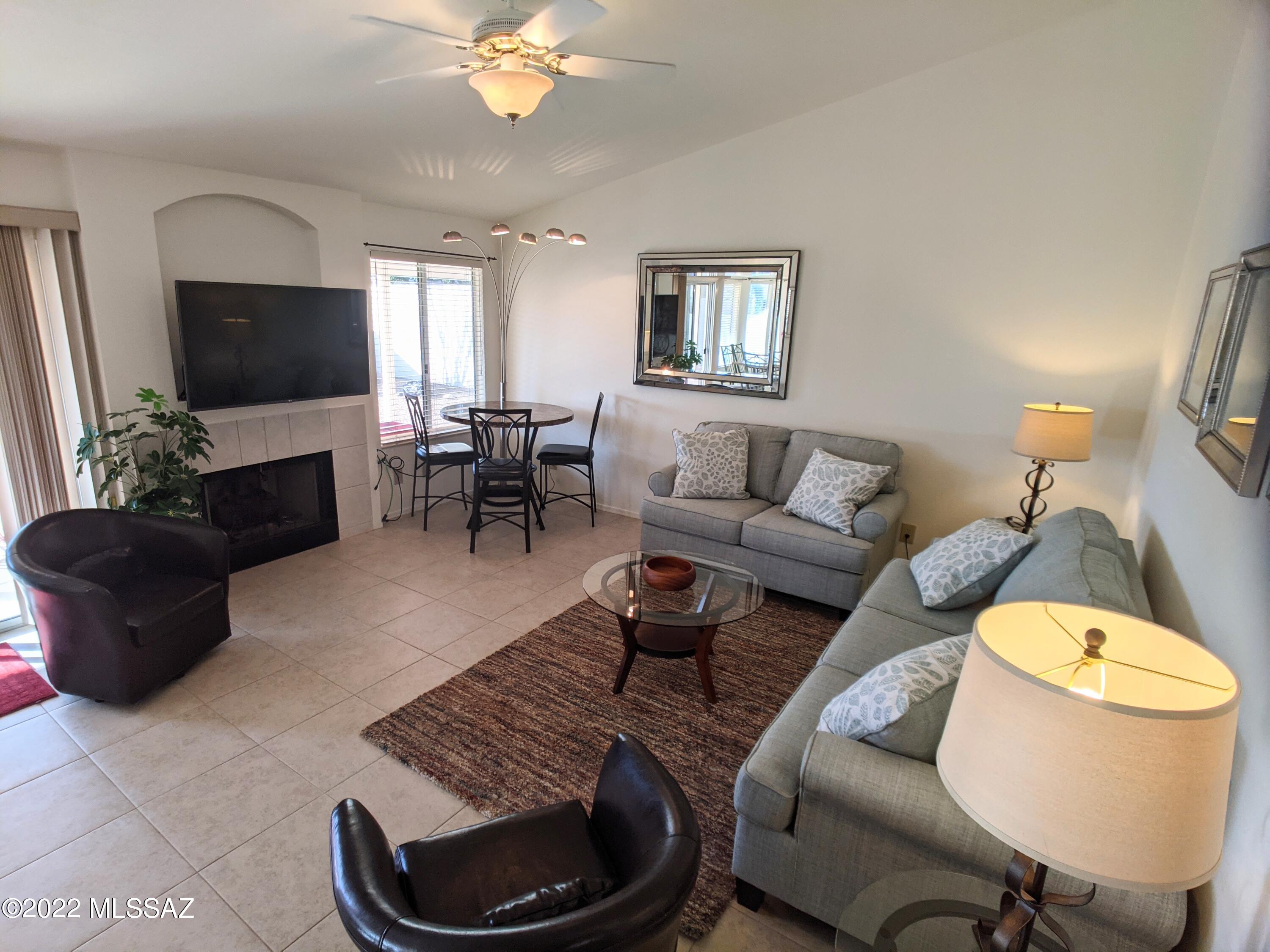 Saddlebrooke - Residential Lease