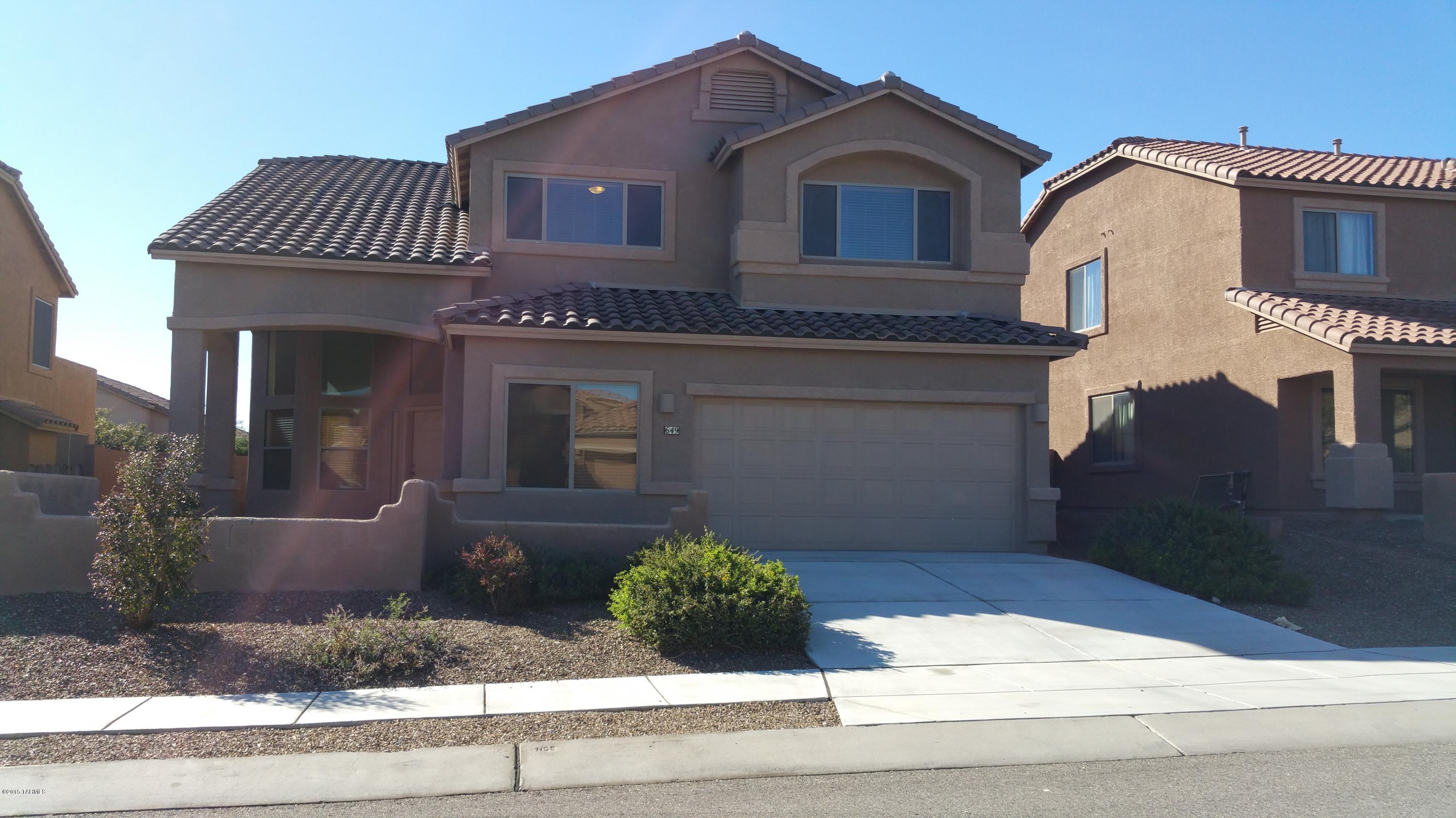 Tangerine Terrace (1-105) - Residential