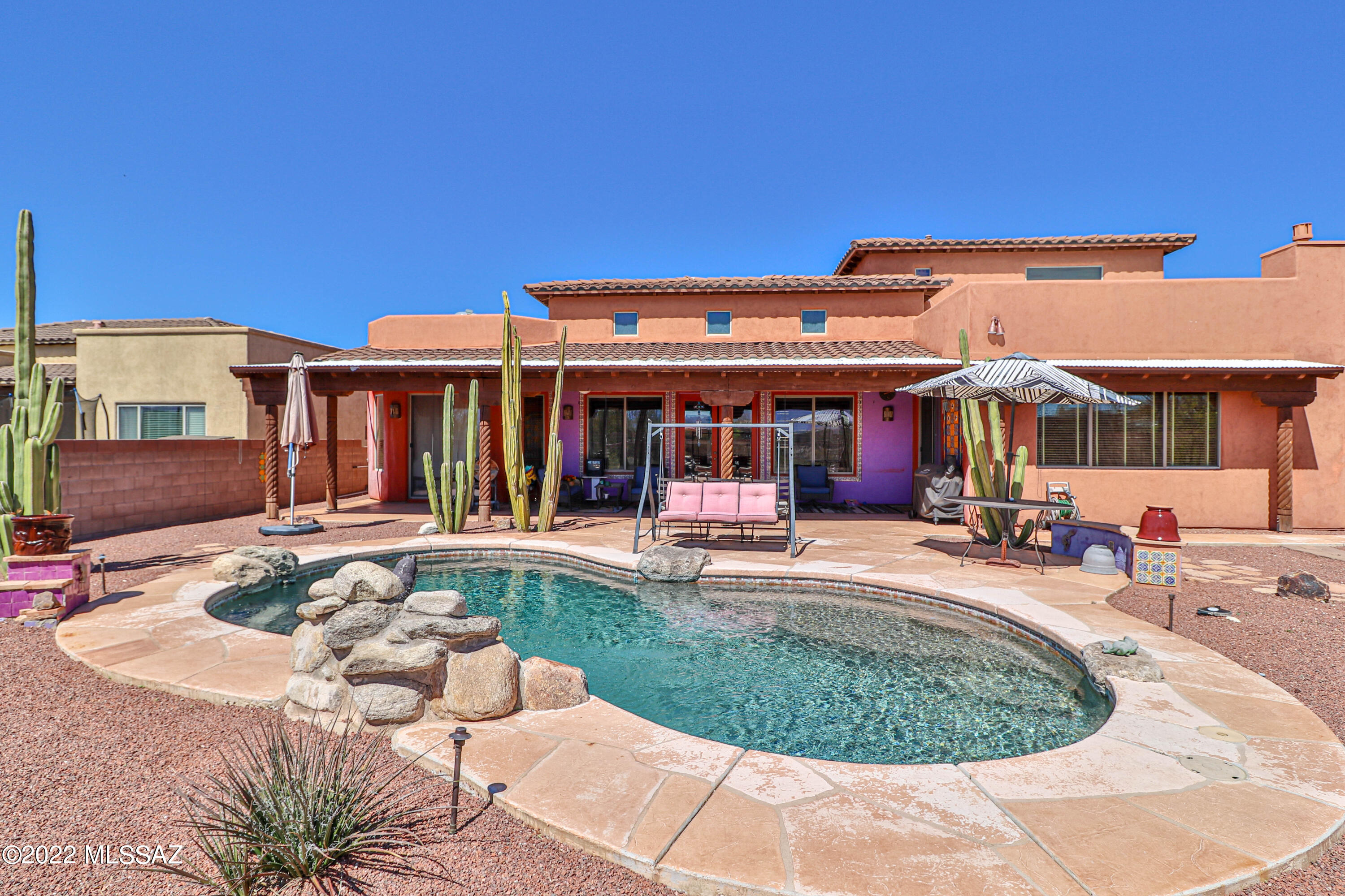 Rancho Del Lago (541-607) - Residential