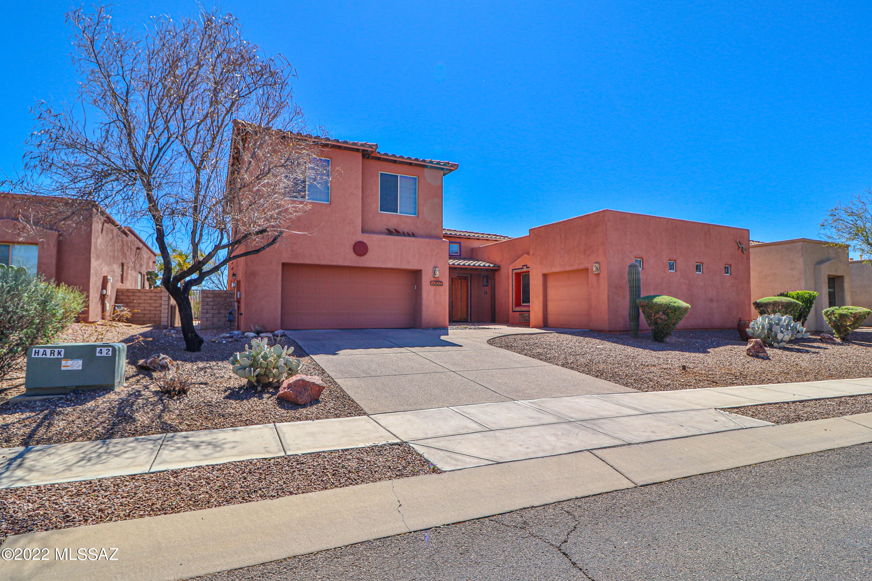Rancho Del Lago (541-607) - Residential