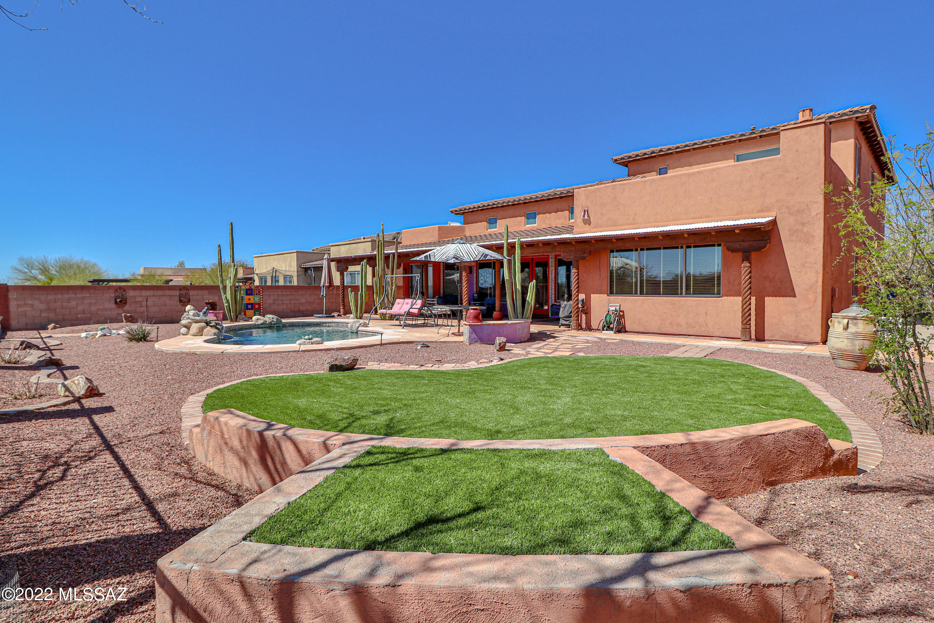Rancho Del Lago (541-607) - Residential