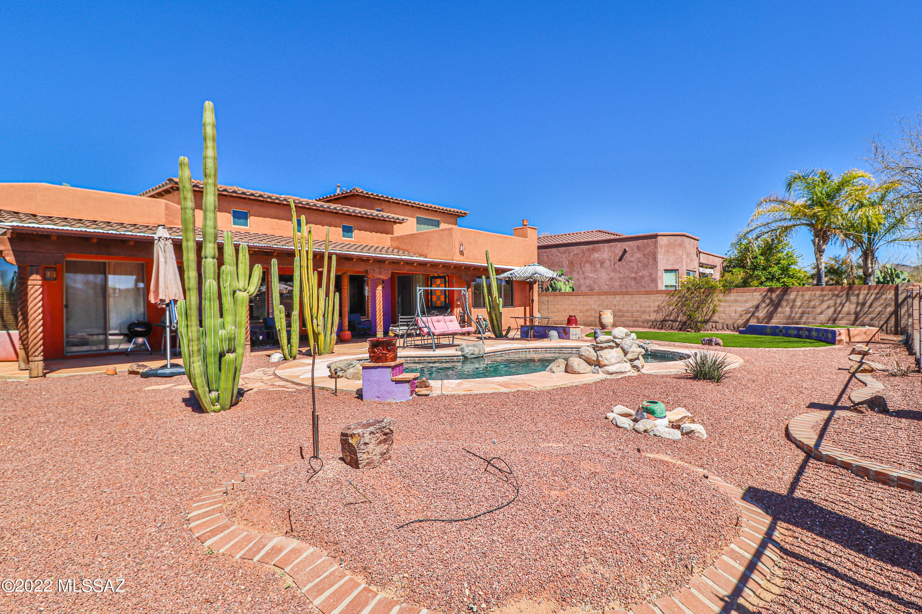Rancho Del Lago (541-607) - Residential