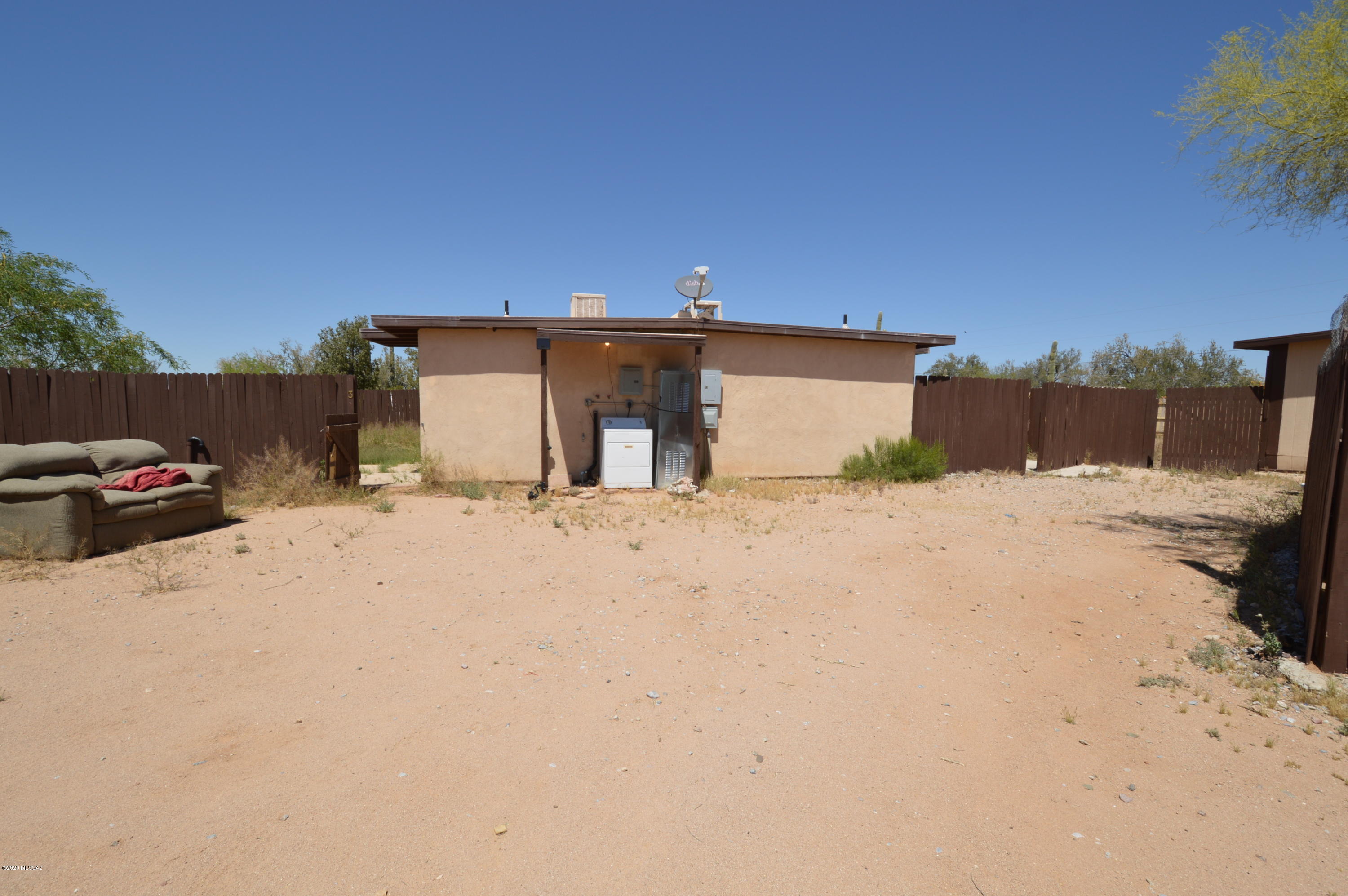 Unsubdivided - Residential