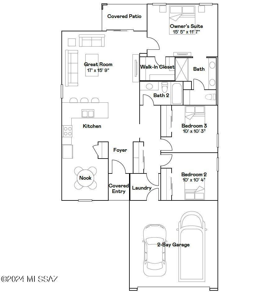 Gladden Farms BLK 30 - Residential