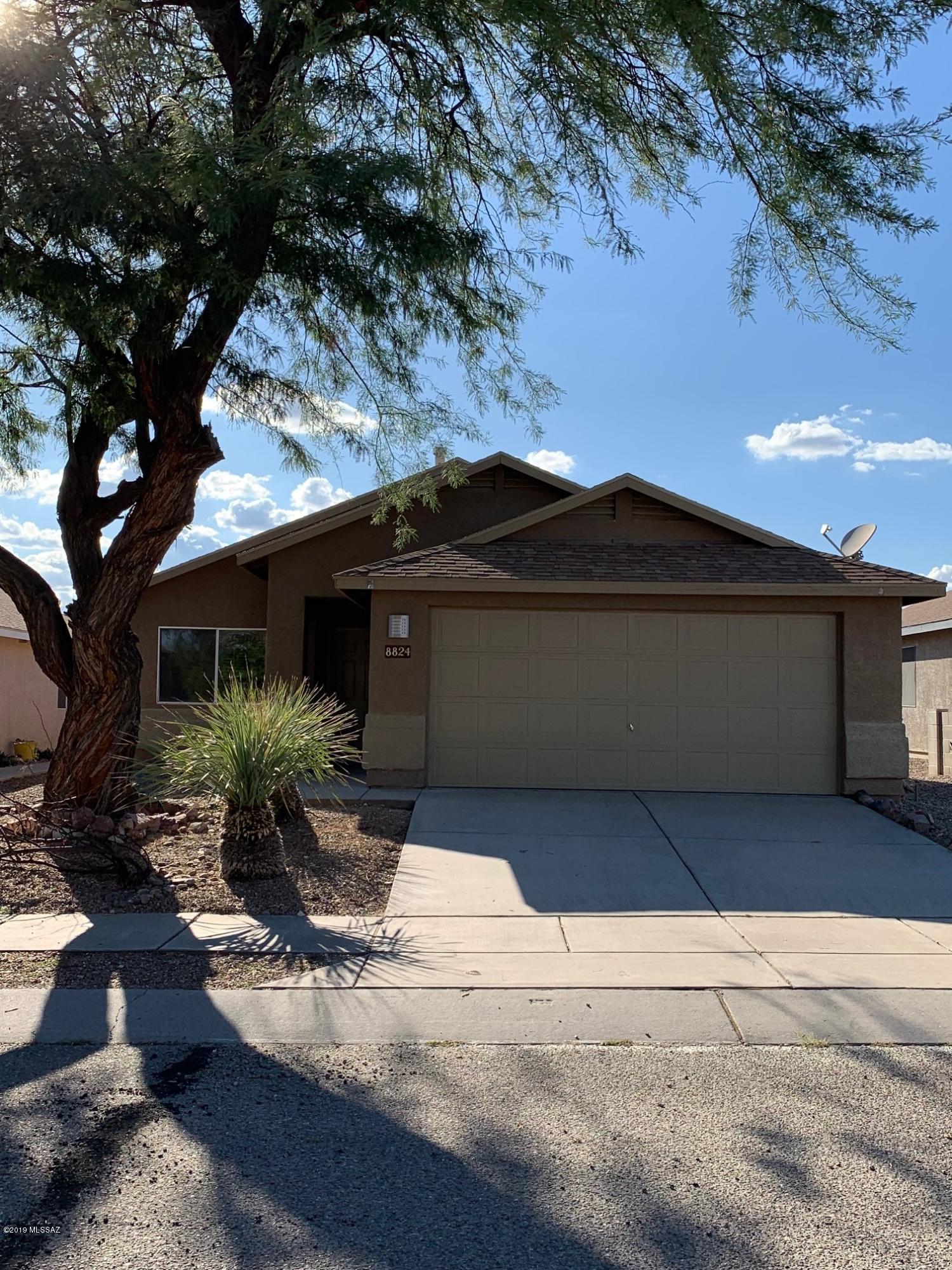 Desert Crossings at Rita Ranch (1-255) - Residential Lease