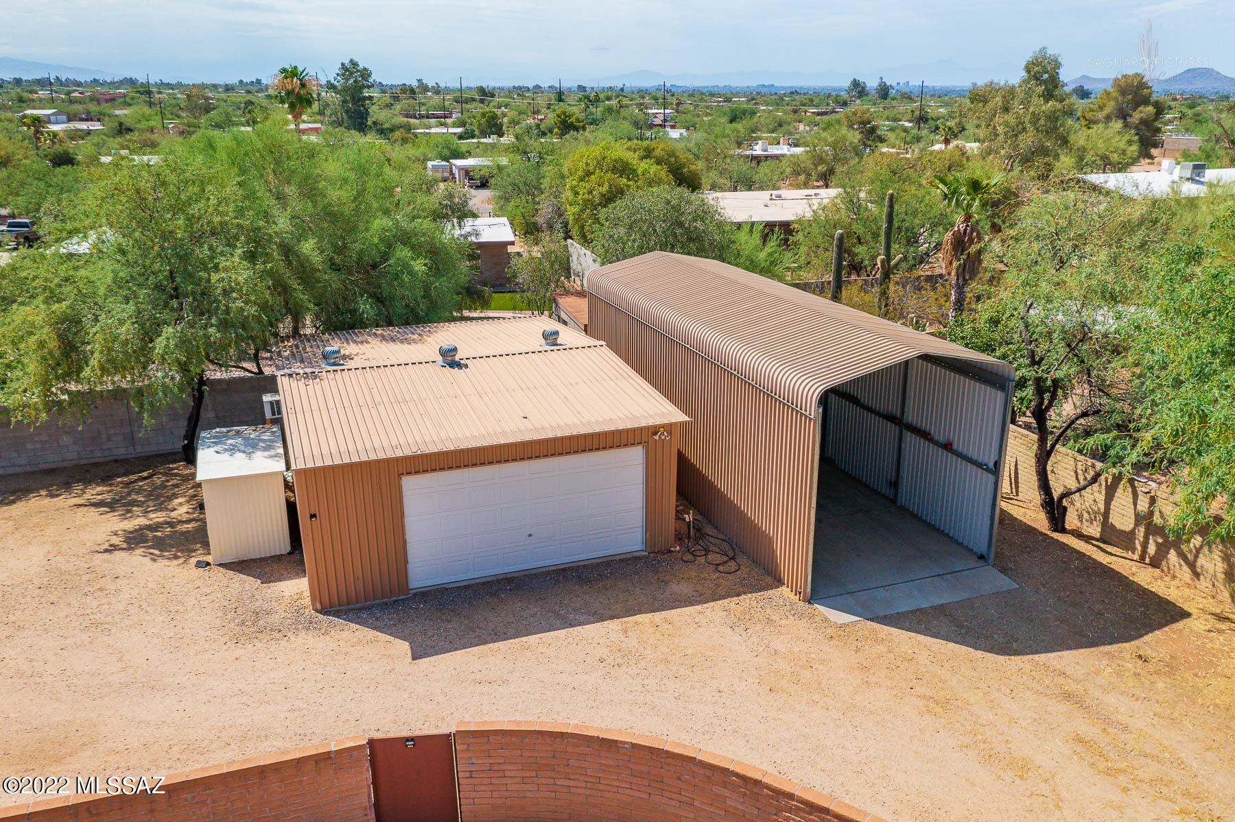 Casas Adobes West No.2 (1-148) - Residential