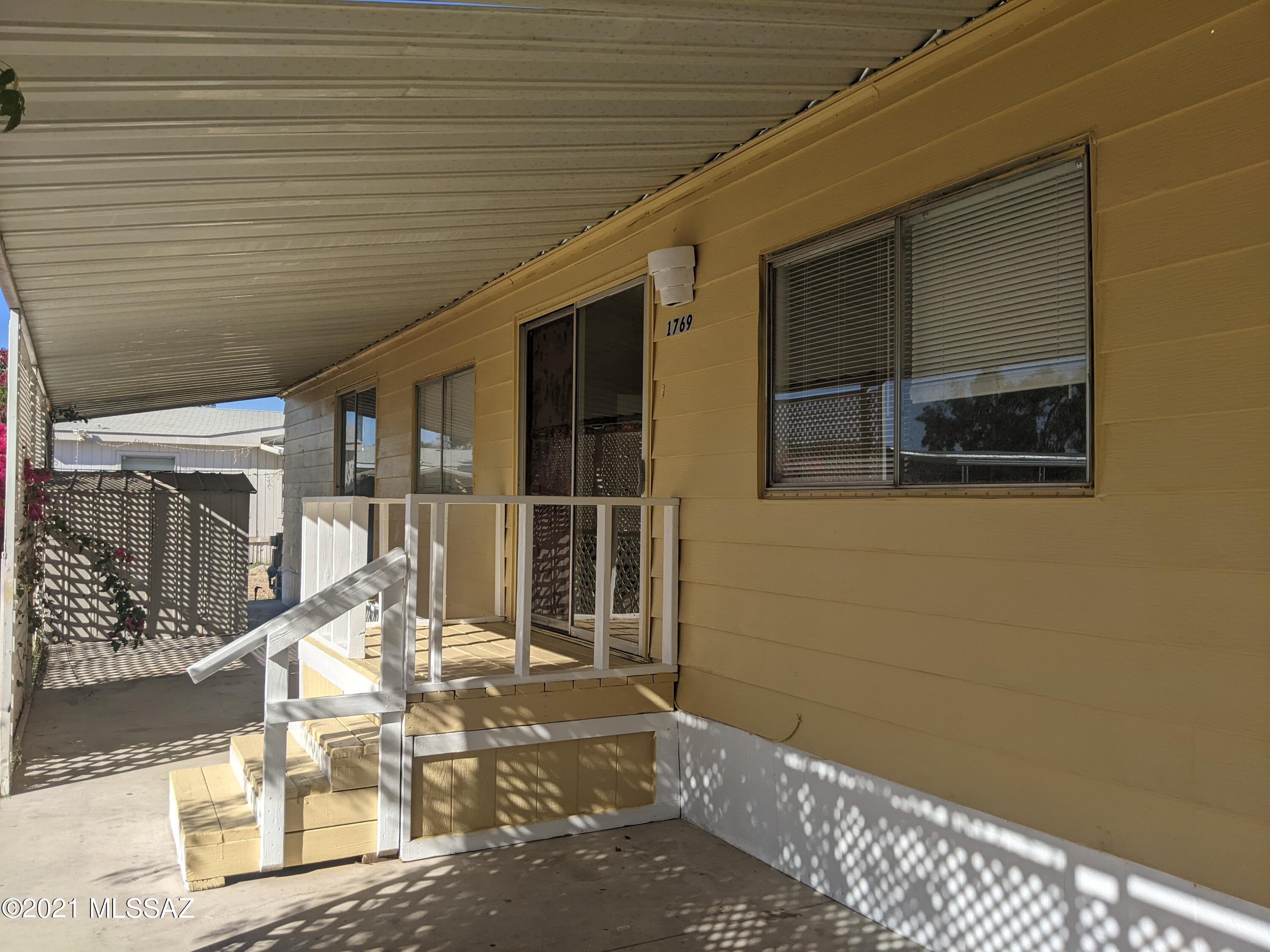 Unsubdivided - Residential Lease