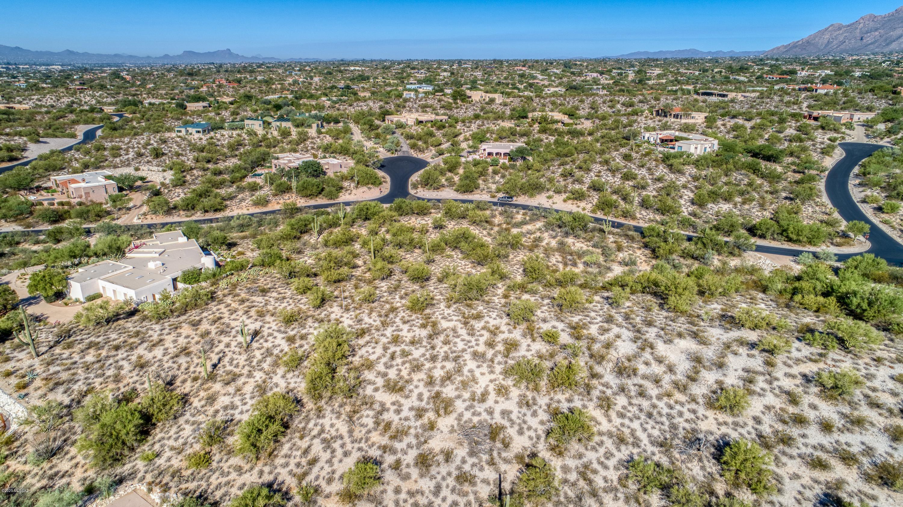 Catalina Foothills Estates NO. 10 (194-211) - Land
