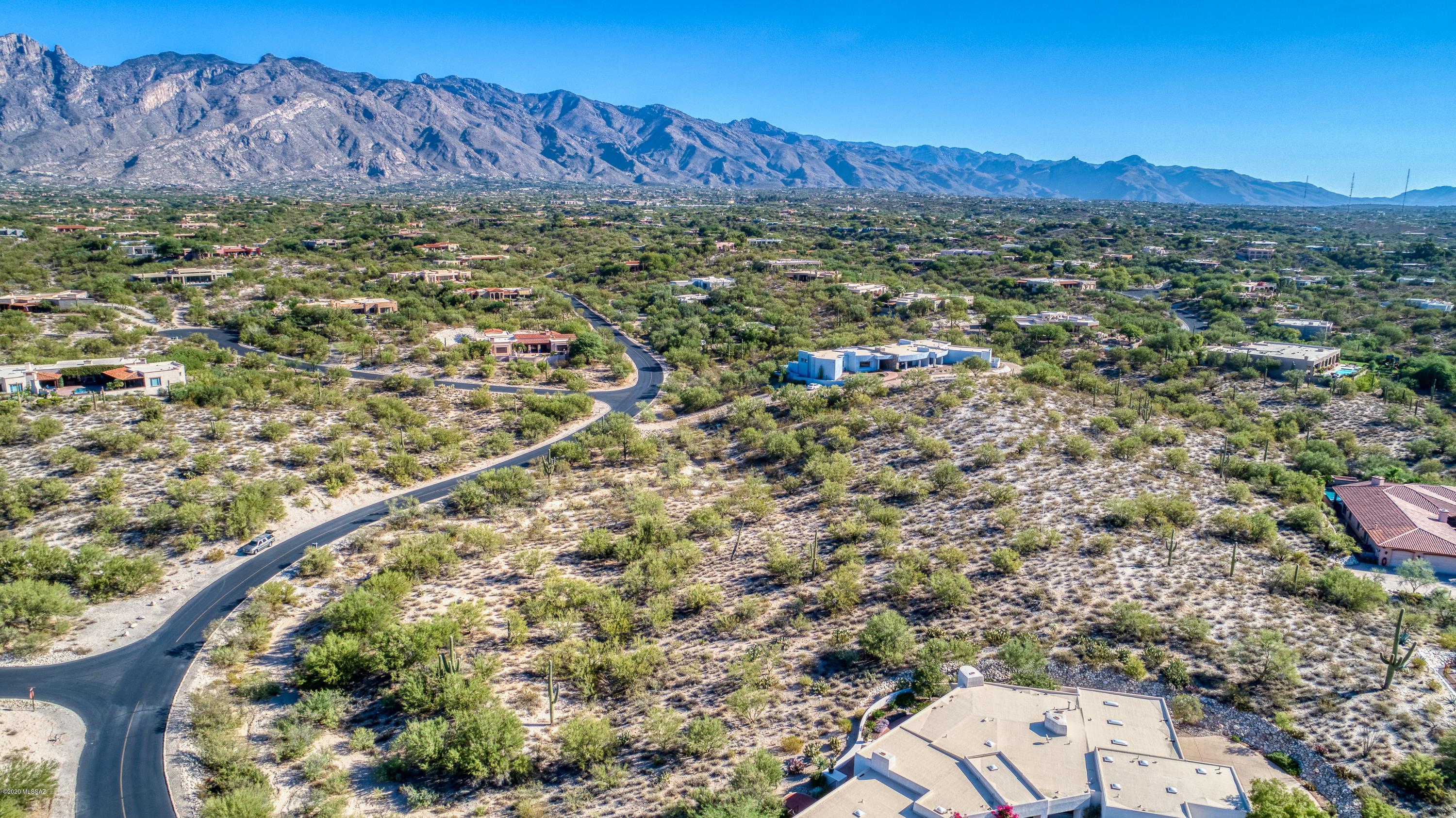 Catalina Foothills Estates NO. 10 (194-211) - Land