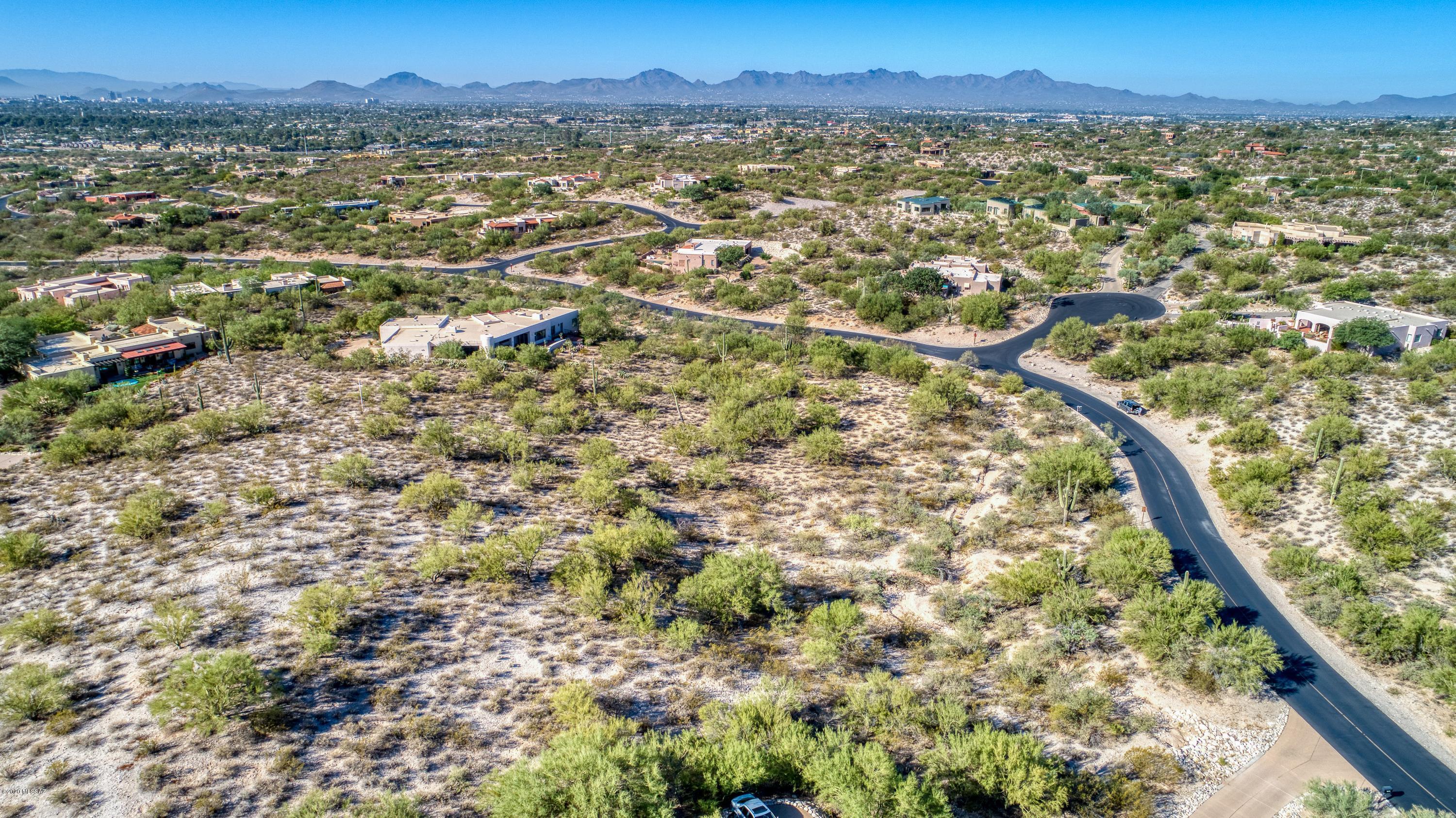 Catalina Foothills Estates NO. 10 (194-211) - Land