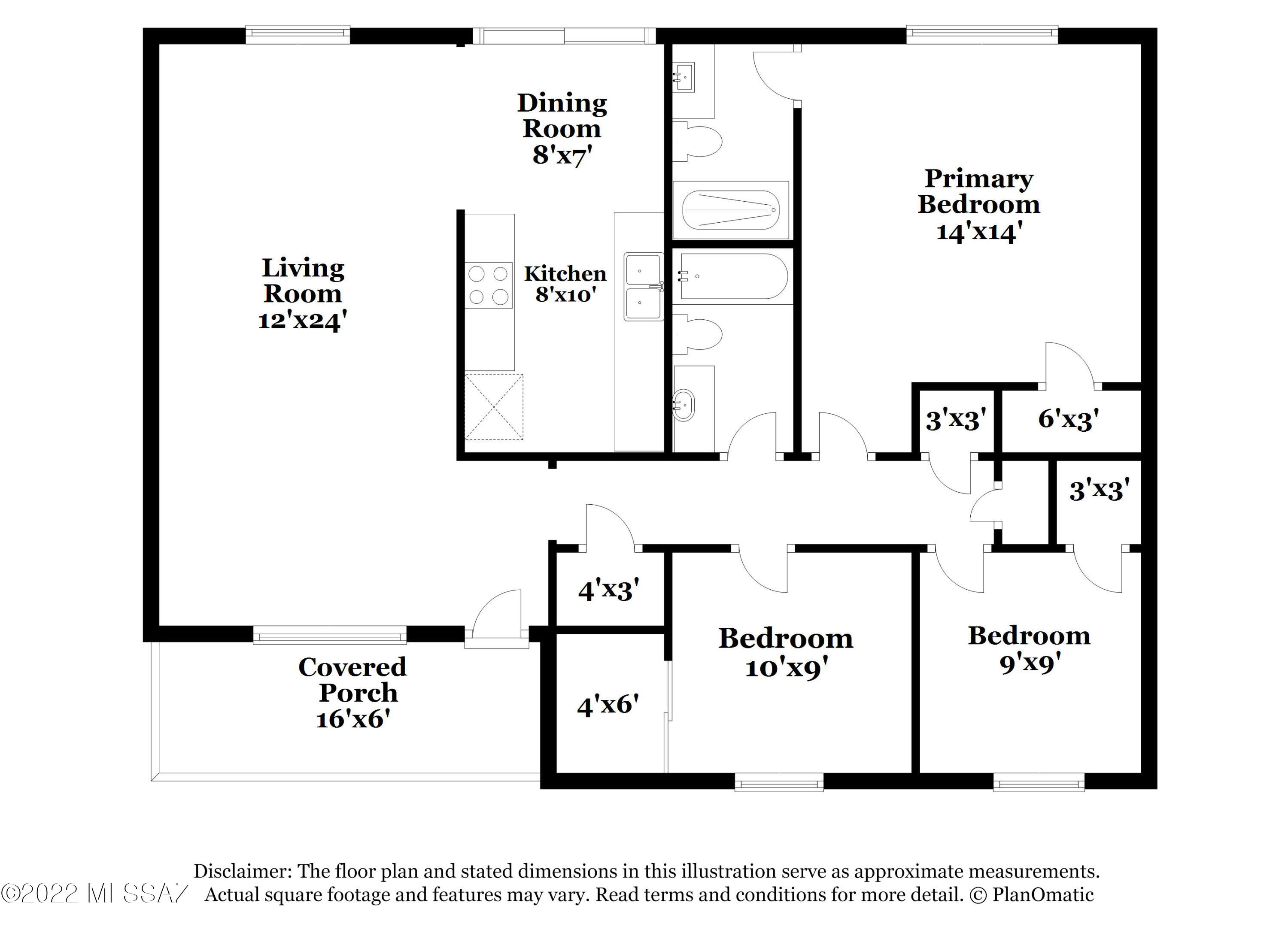 Valley View East NO. 4 (1-131) - Residential