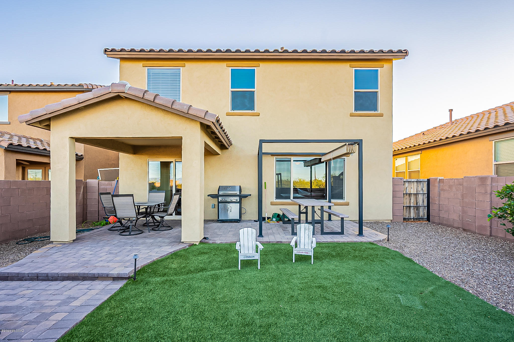 Presidios at Rancho Sahuarita (1-927) - Residential