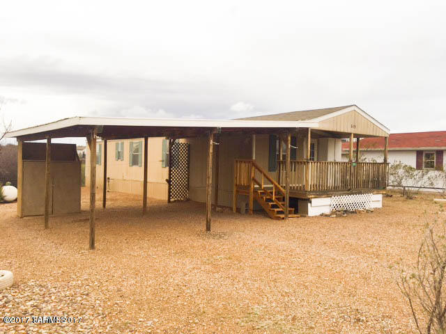 Tombstone Territory Estates Unit 1 - Residential