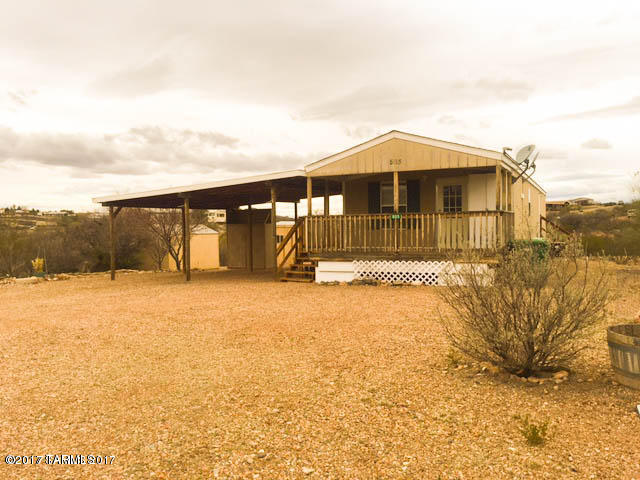 Tombstone Territory Estates Unit 1 - Residential