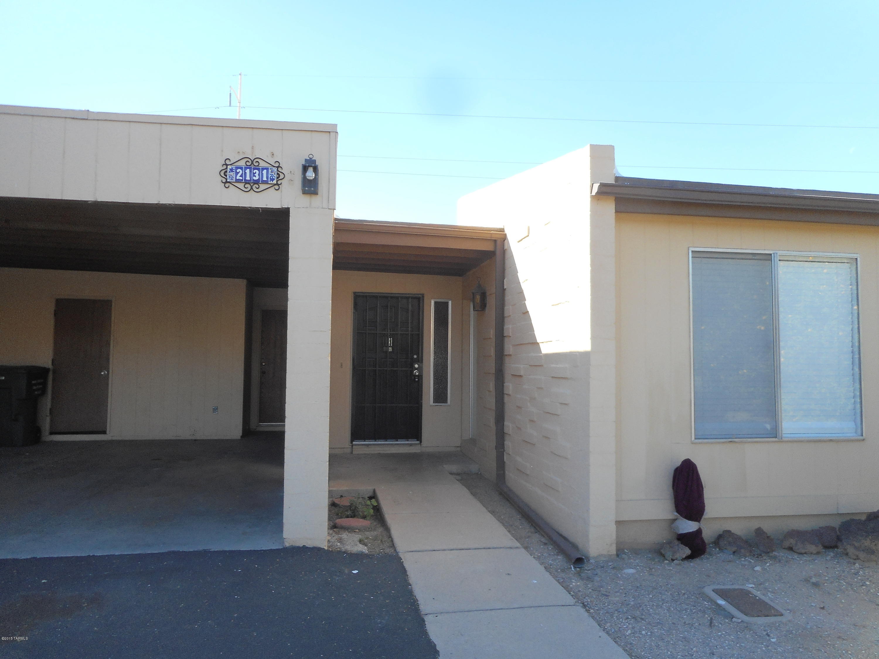 Pantano Townhomes (1-118) - Residential