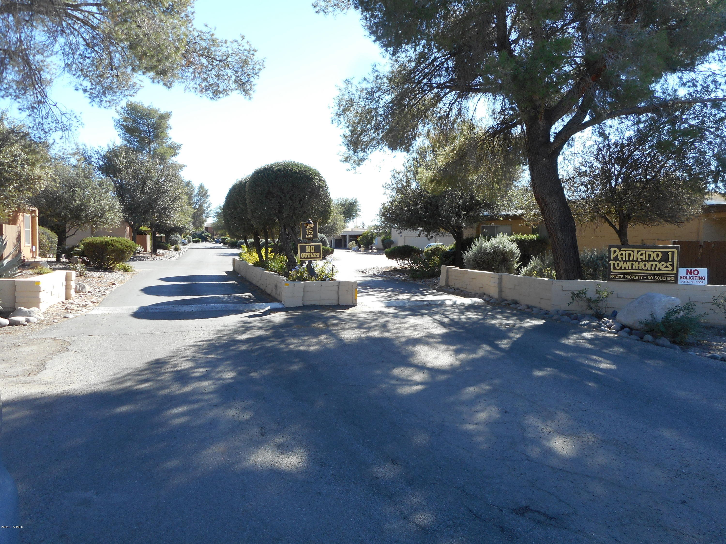 Pantano Townhomes (1-118) - Residential