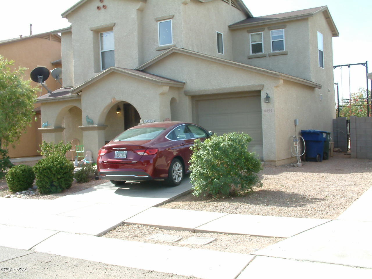 Julian Ranch West (1-369) - Residential