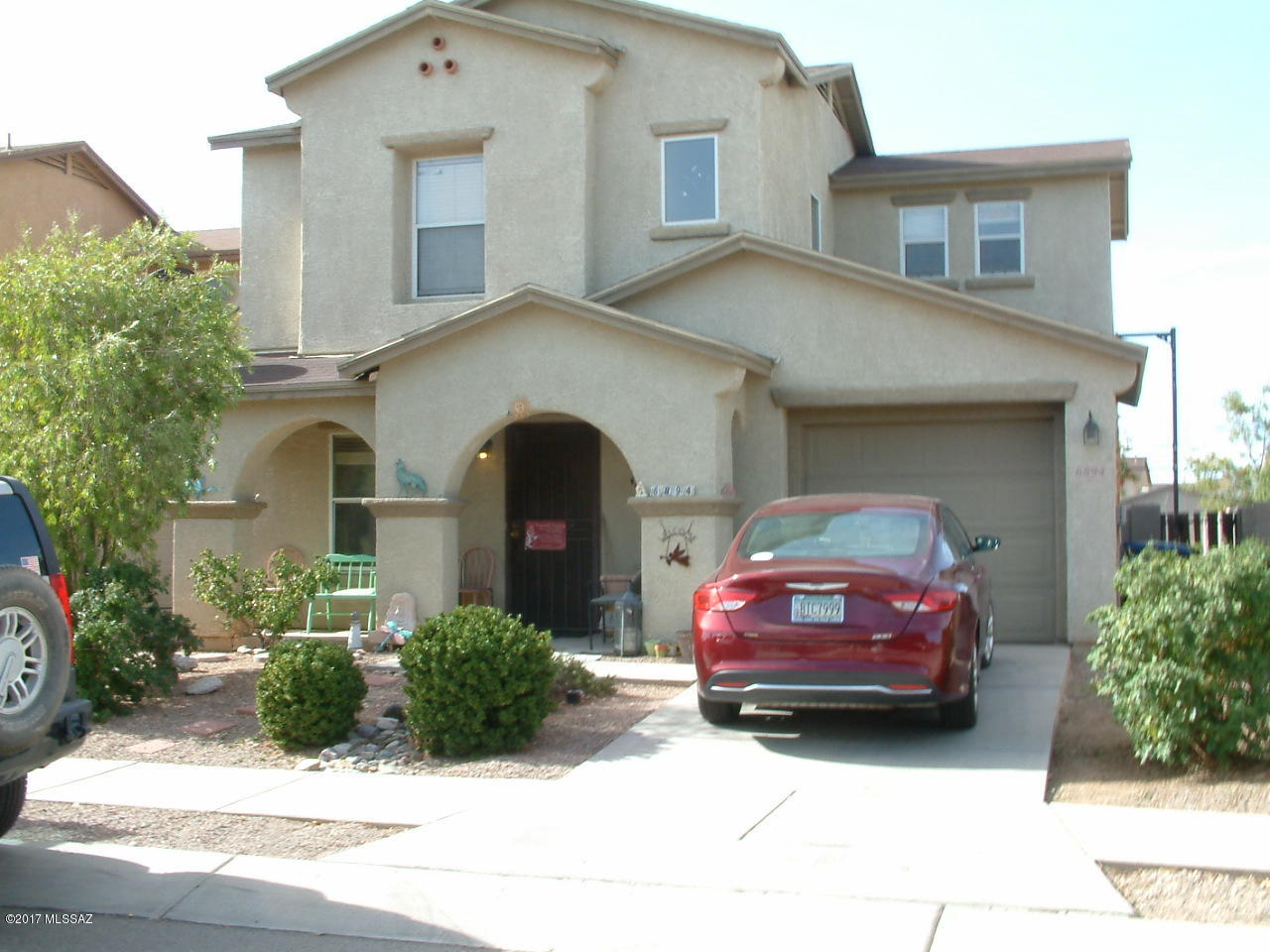 Julian Ranch West (1-369) - Residential