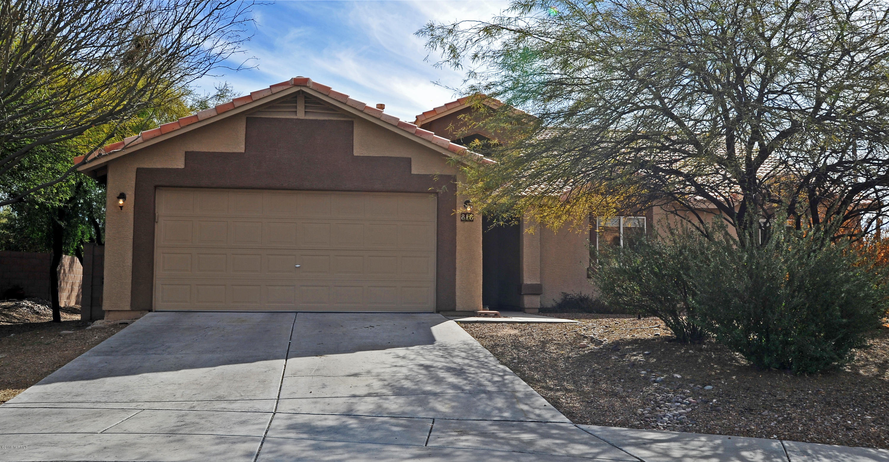 Robb Ranch Subdivision (1-38) - Residential