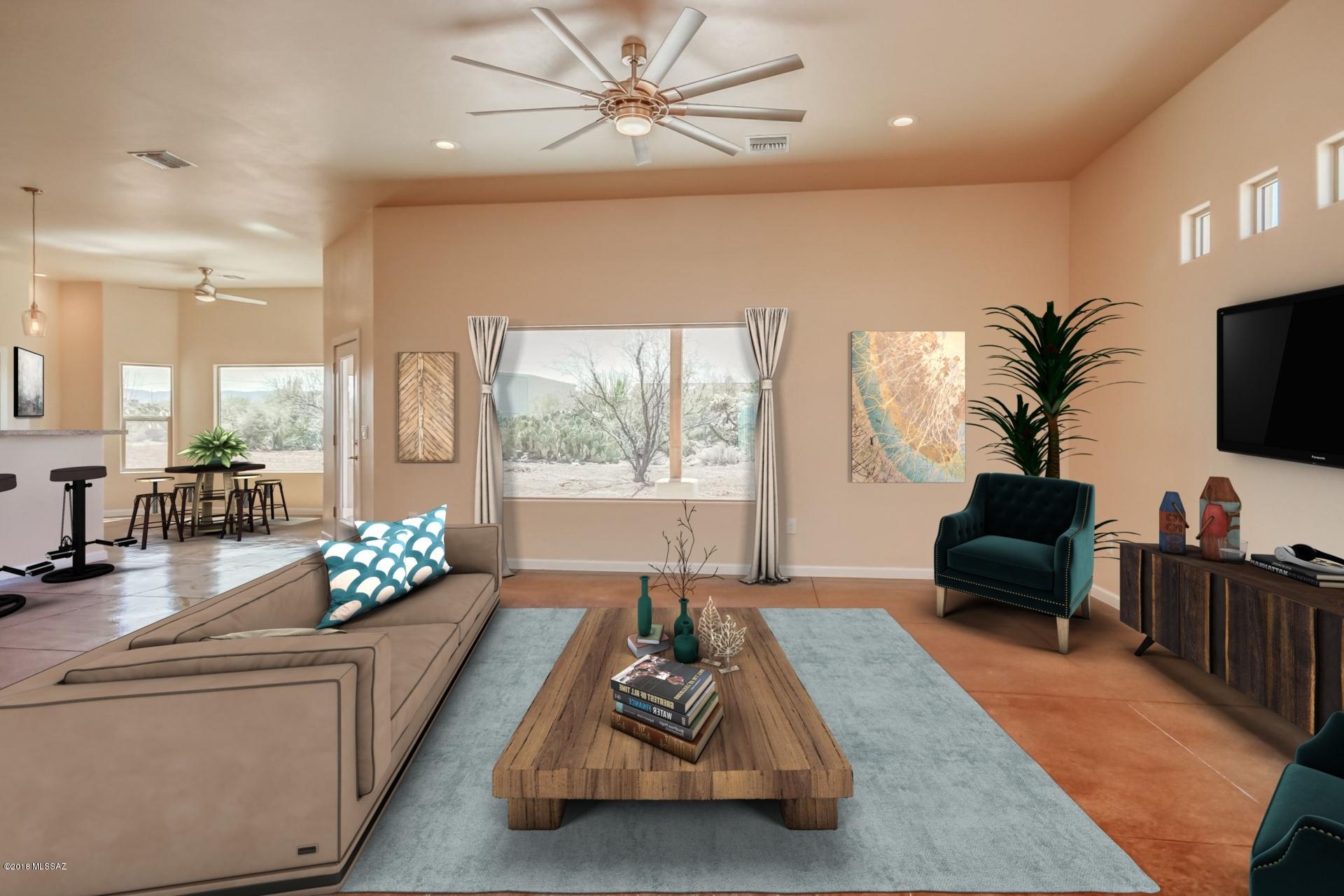 New Tucson Unit  NO. 24 (262-375) - Residential
