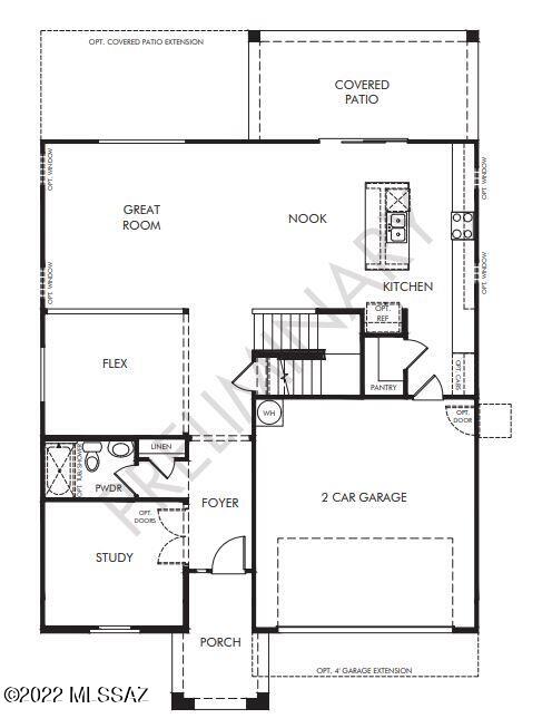 Entrada Del Rio - Residential