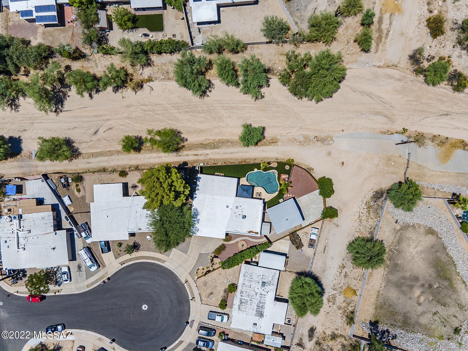 Casas Adobes Park (1-93) - Residential