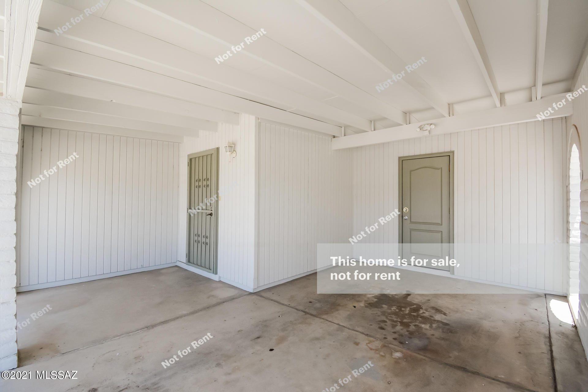 Out Of Pima County - Residential